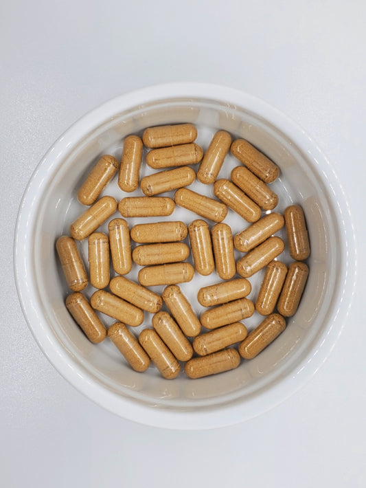 Lion's Mane Capsules