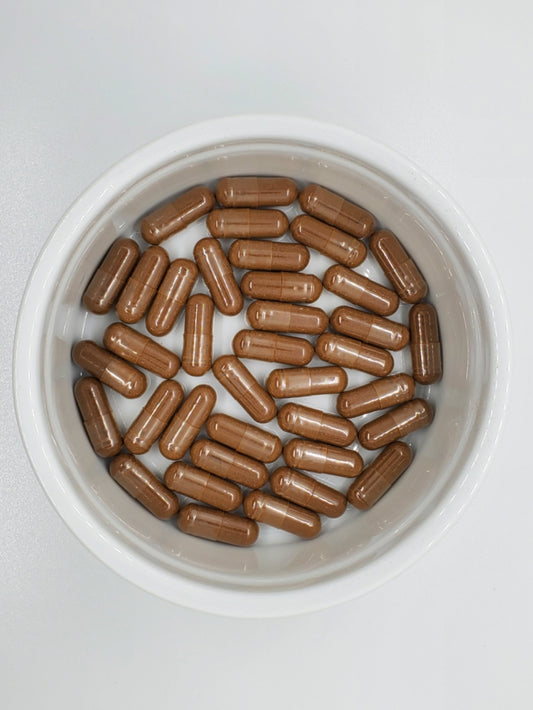 Reishi Mushroom Capsules